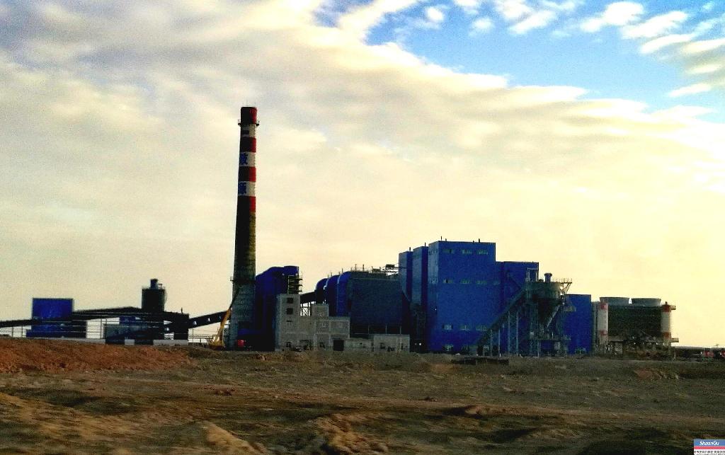 jdb电子游戏漫衍式能源运营项目实现并网发电及供热