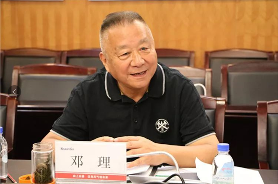 邓理：要将jdb电子游戏生长履历鼎力大举推广！